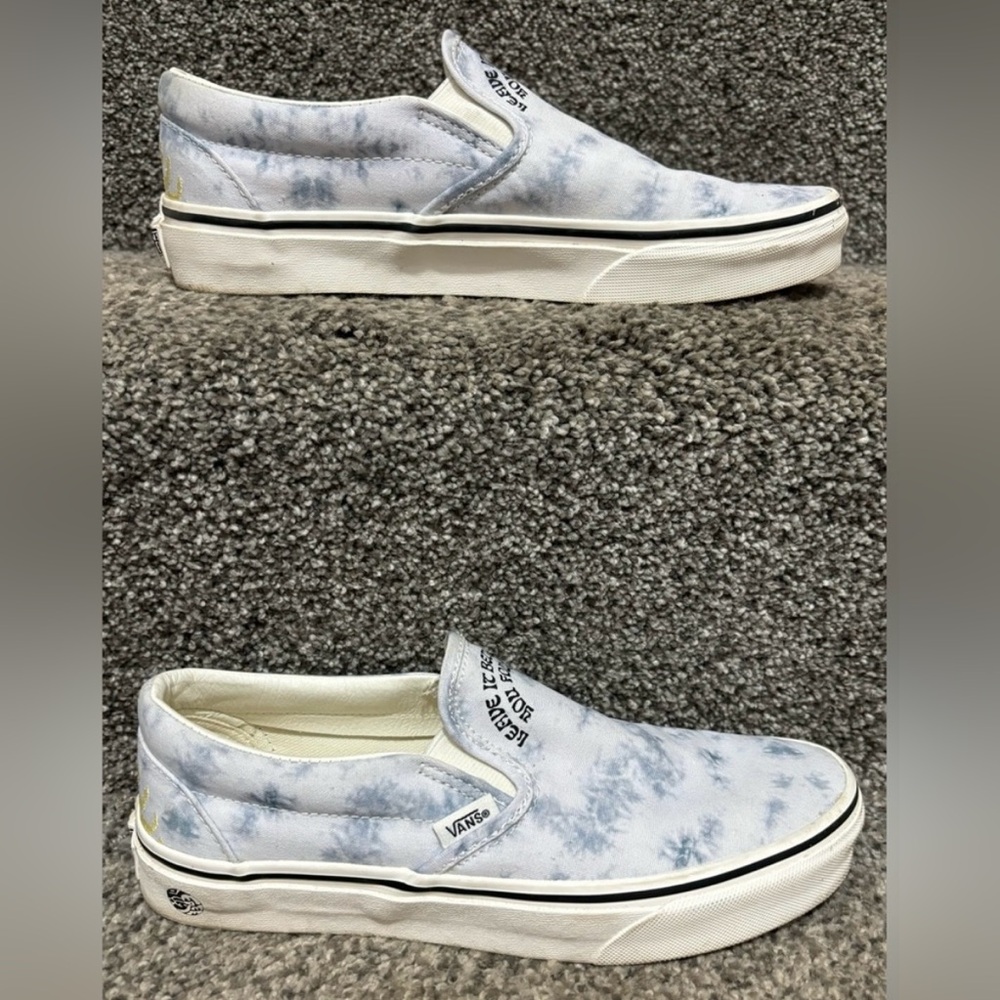 VANS X Park Project Limited Edition Unisex
Classic Slip On - Picture 4 of 12